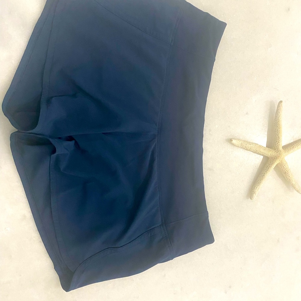 Nice blue Lululemon shorts